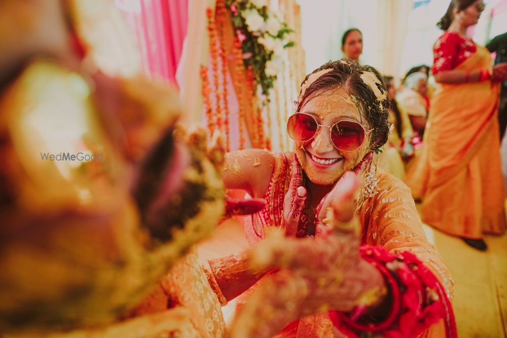 Photo From Kanishak & nitesh - By Swati Wedding Candid Photography