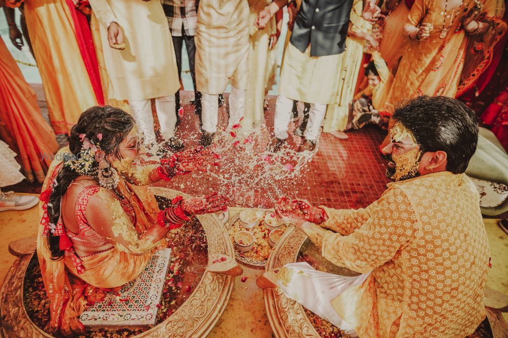 Photo From Kanishak & nitesh - By Swati Wedding Candid Photography