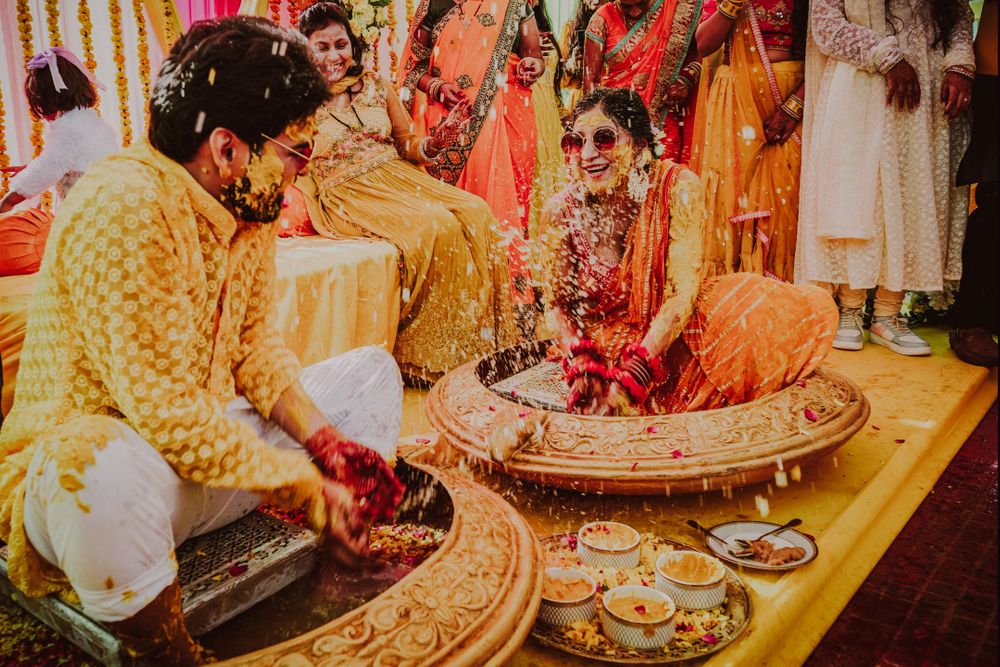 Photo From Kanishak & nitesh - By Swati Wedding Candid Photography