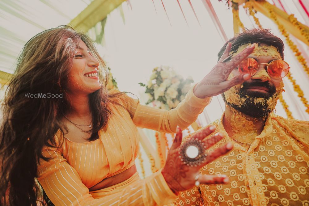 Photo From Kanishak & nitesh - By Swati Wedding Candid Photography