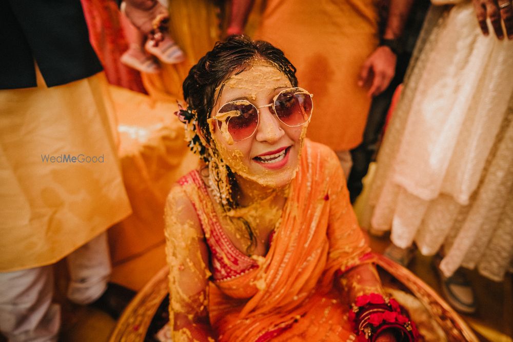 Photo From Kanishak & nitesh - By Swati Wedding Candid Photography