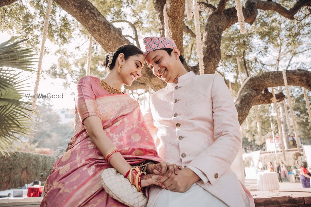 Photo From ADYA ABHIMANYU - By Lilac Weddings