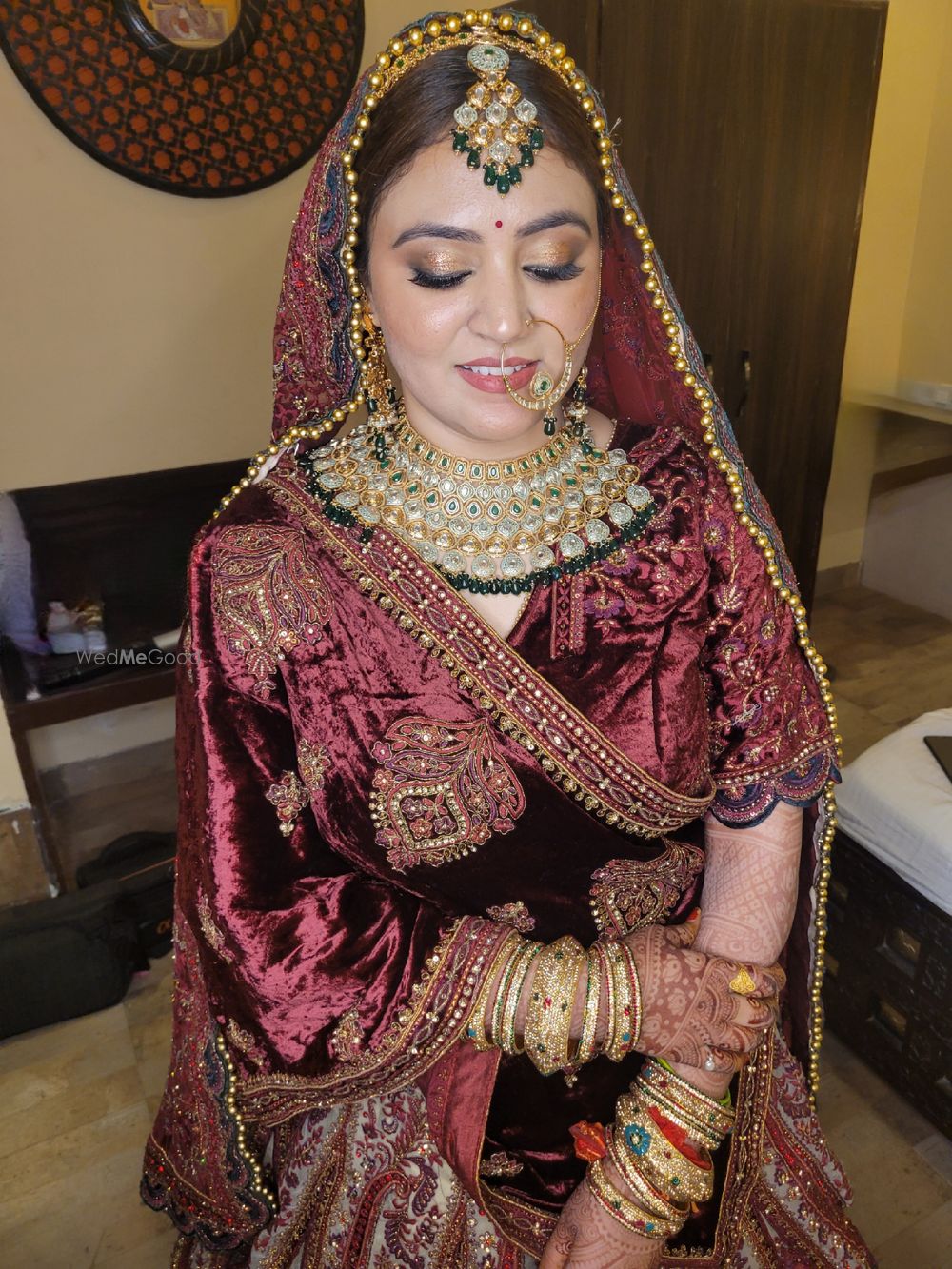 Photo From Best Makeup Artist in Udaipur - By Colour Contour Makeovers By Preeti Makhija