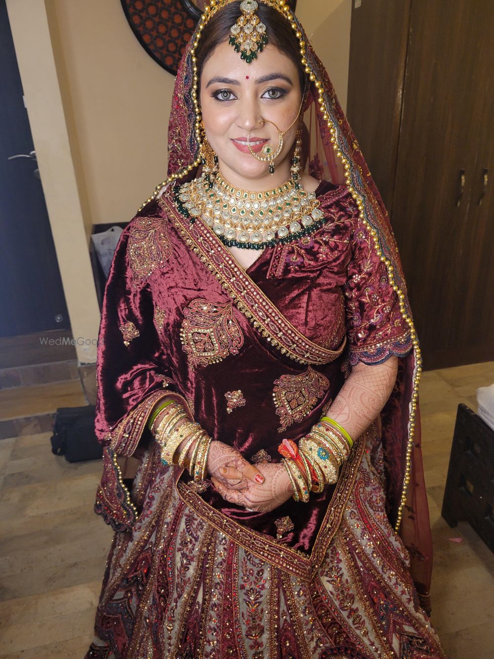 Photo From Best Makeup Artist in Udaipur - By Colour Contour Makeovers By Preeti Makhija