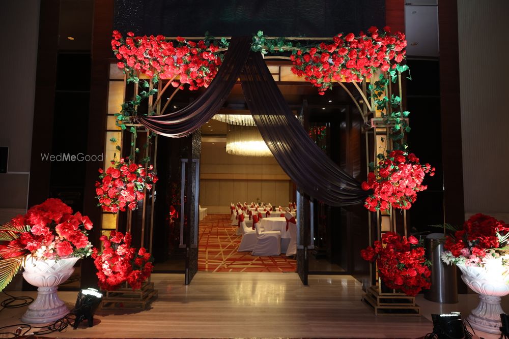 Photo From Wedding Decoration - By Kashi Events