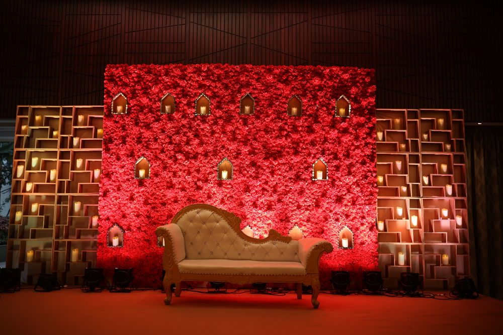 Photo From Wedding Decoration - By Kashi Events