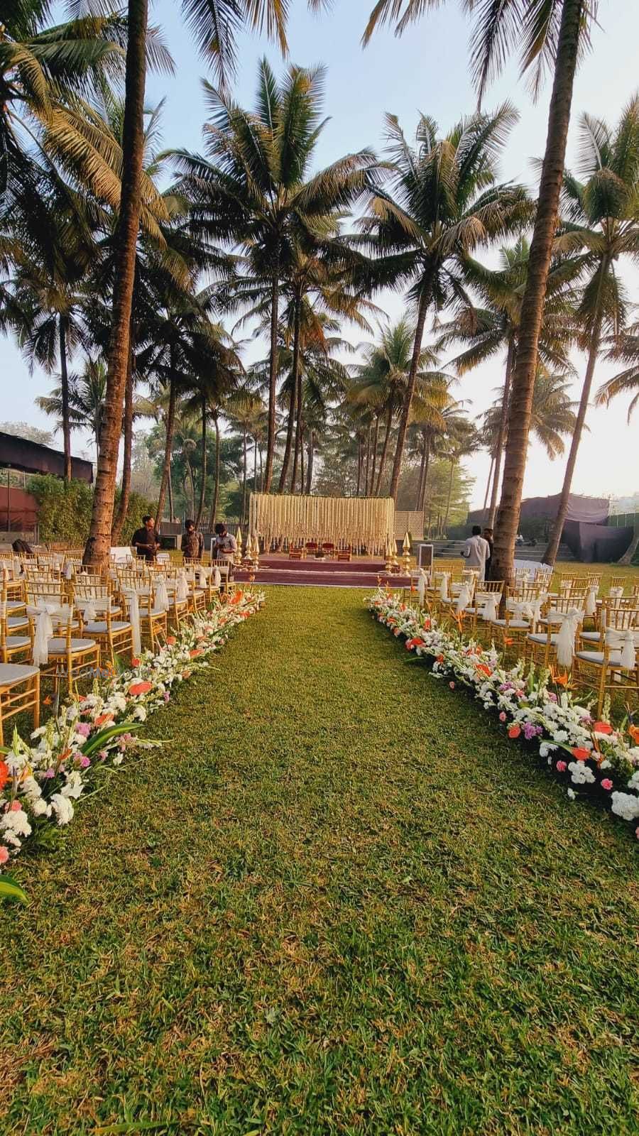 Photo From Wedding Decoration - By Kashi Events