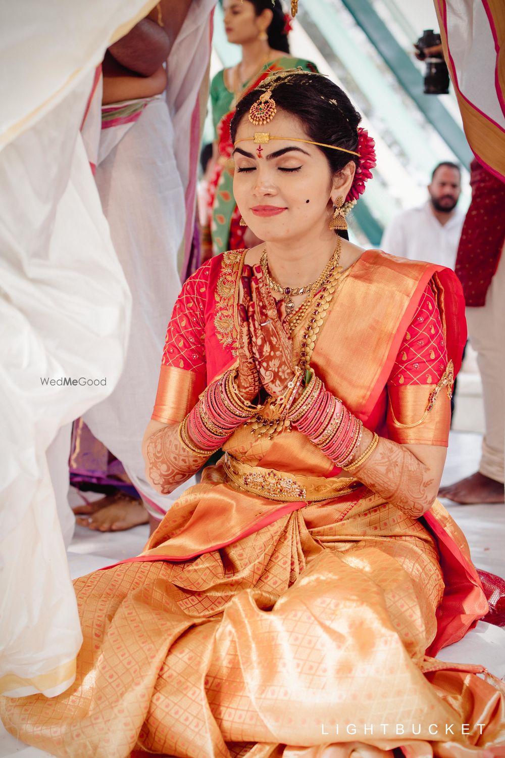 Photo From Sripriya & Sudheendra - By House of Lightbucket