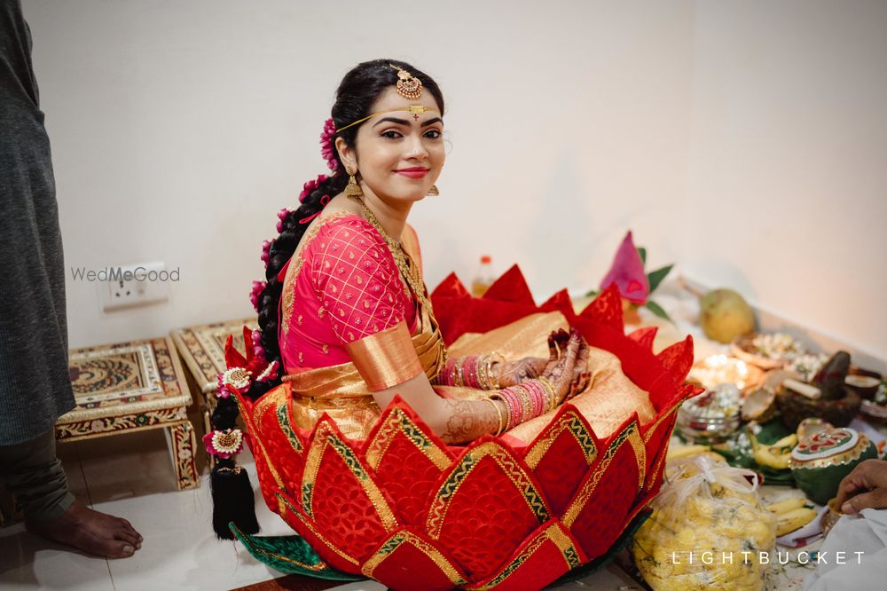 Photo From Sripriya & Sudheendra - By House of Lightbucket