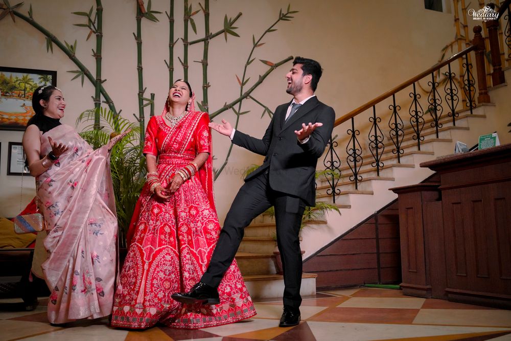 Photo From Sourav Wedding - By Wedarry A Wedding Shoot Company