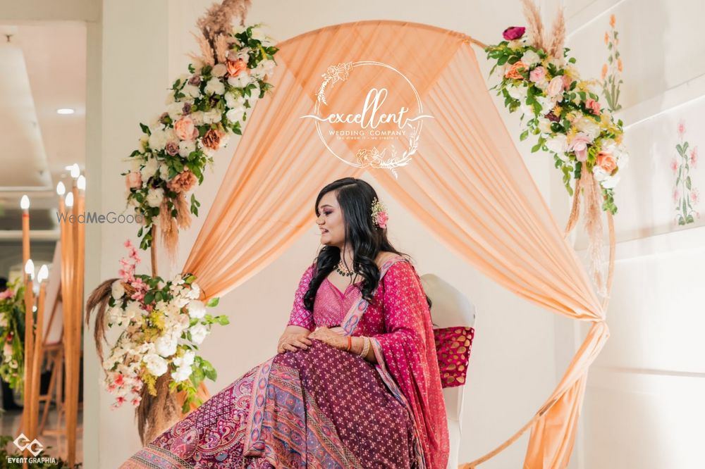 Photo From saumya's wedding - By Excellent Wedding Company - Decorators