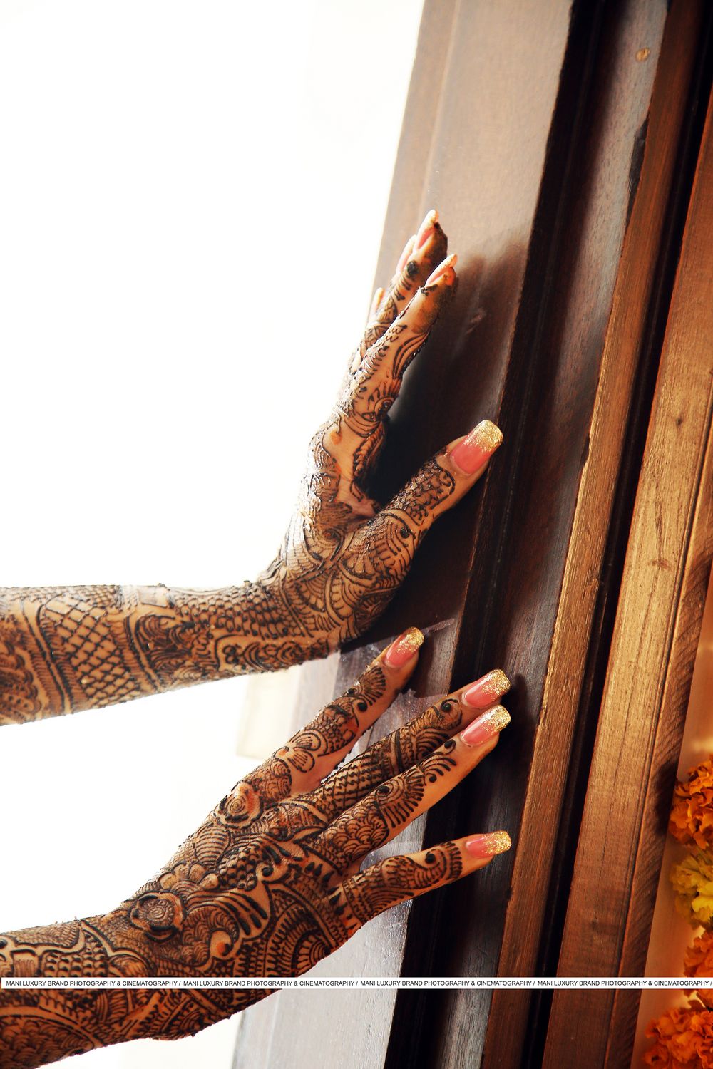 Photo From #Mehandi - By Mani Luxury Brand Photography