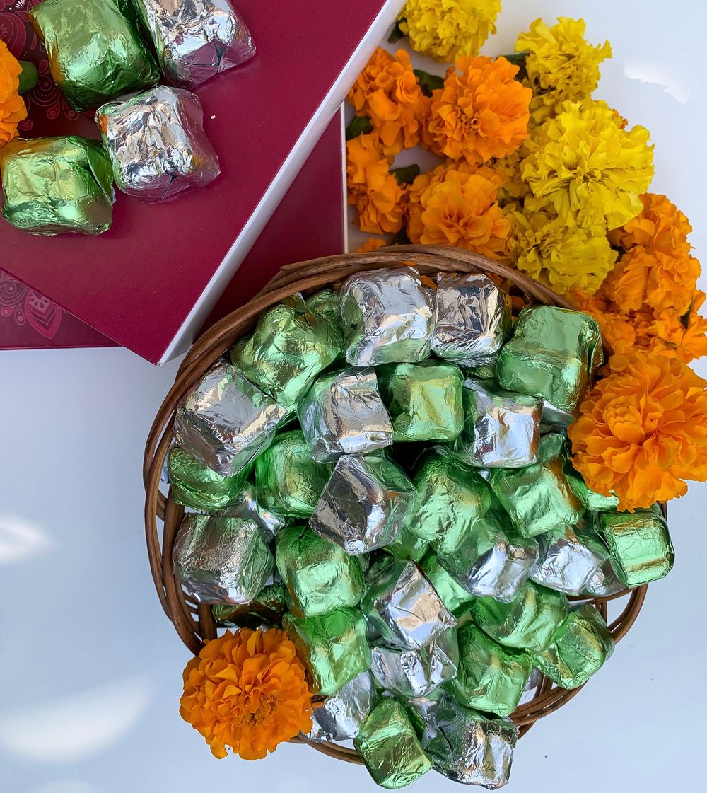 Photo From Wedding Chocolate Packs - By Bountylicious India Chocolates