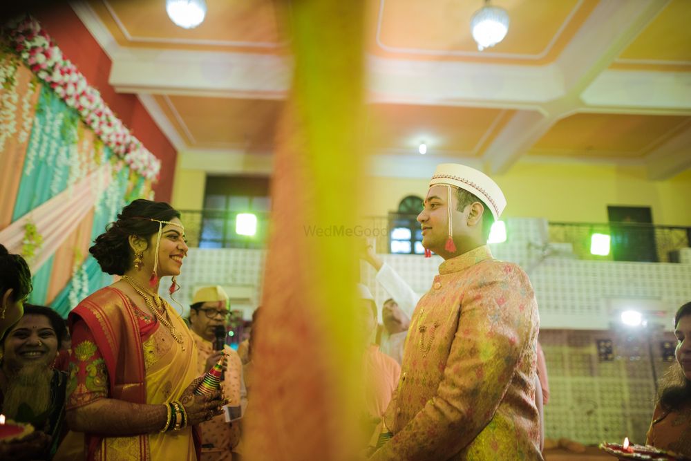 Photo From Ankit & prajakta - By Vinayakaa Production