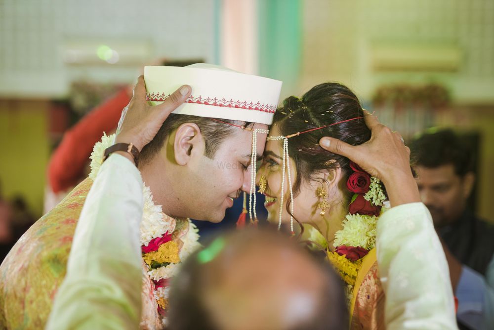 Photo From Ankit & prajakta - By Vinayakaa Production