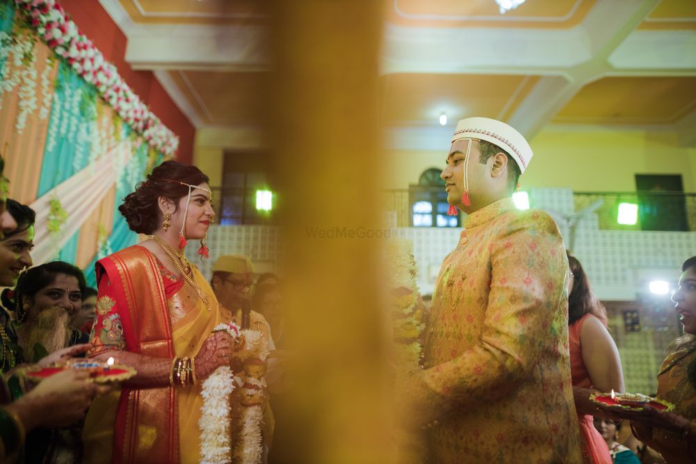 Photo From Ankit & prajakta - By Vinayakaa Production