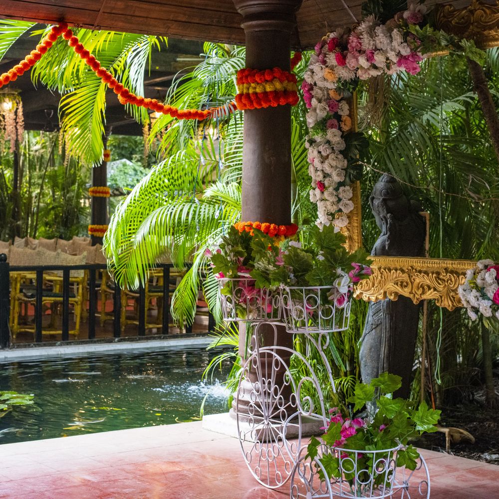 Photo From Floating Mandap - By Exotica - The Tropical Retreat