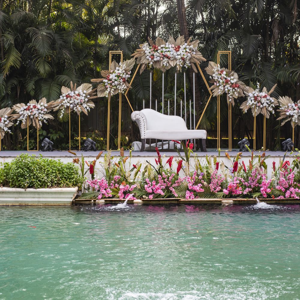 Photo From Floating Mandap - By Exotica - The Tropical Retreat