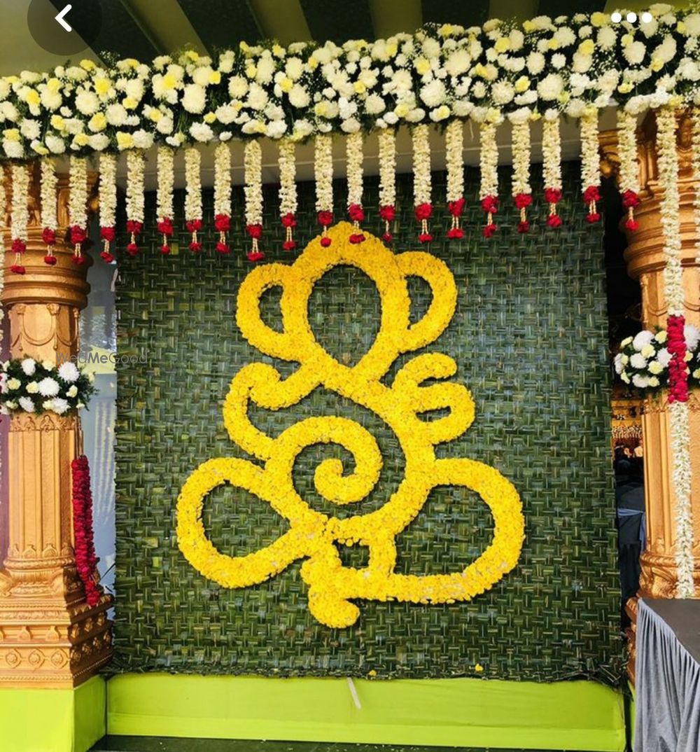 Photo From Haldi setup - By Weddings by Mulberry