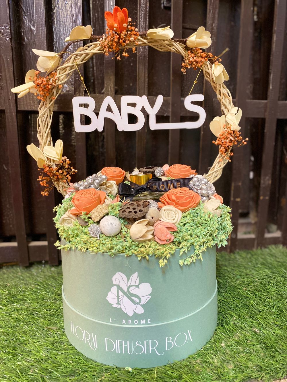 Photo From baby shower favour - By NS L'arome
