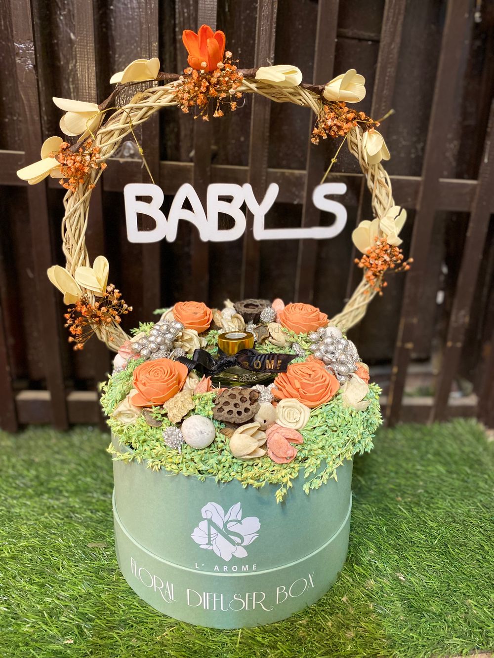 Photo From baby shower favour - By NS L'arome