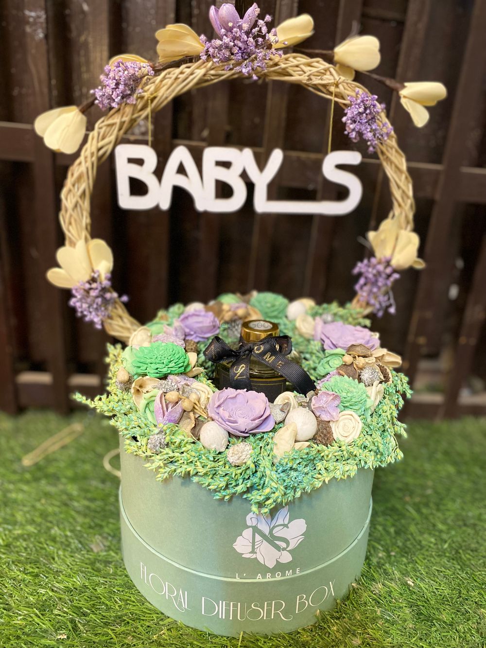 Photo From baby shower favour - By NS L'arome