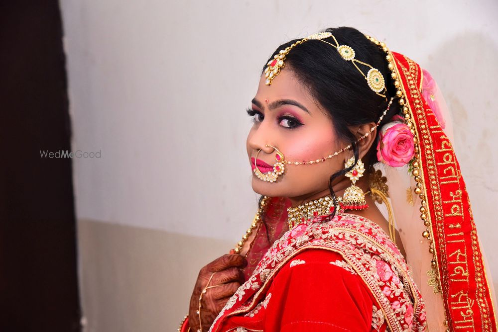 Photo From Hd Bridal & Reception Makeovers - By Makeup by Sonia Pandey