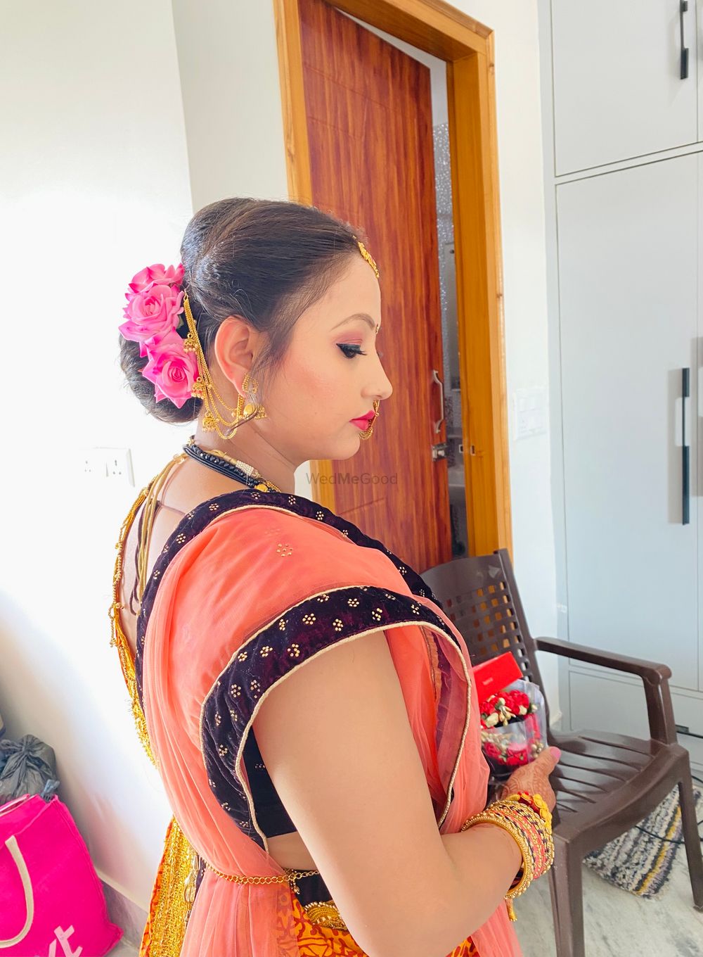 Photo From Hd Bridal & Reception Makeovers - By Makeup by Sonia Pandey