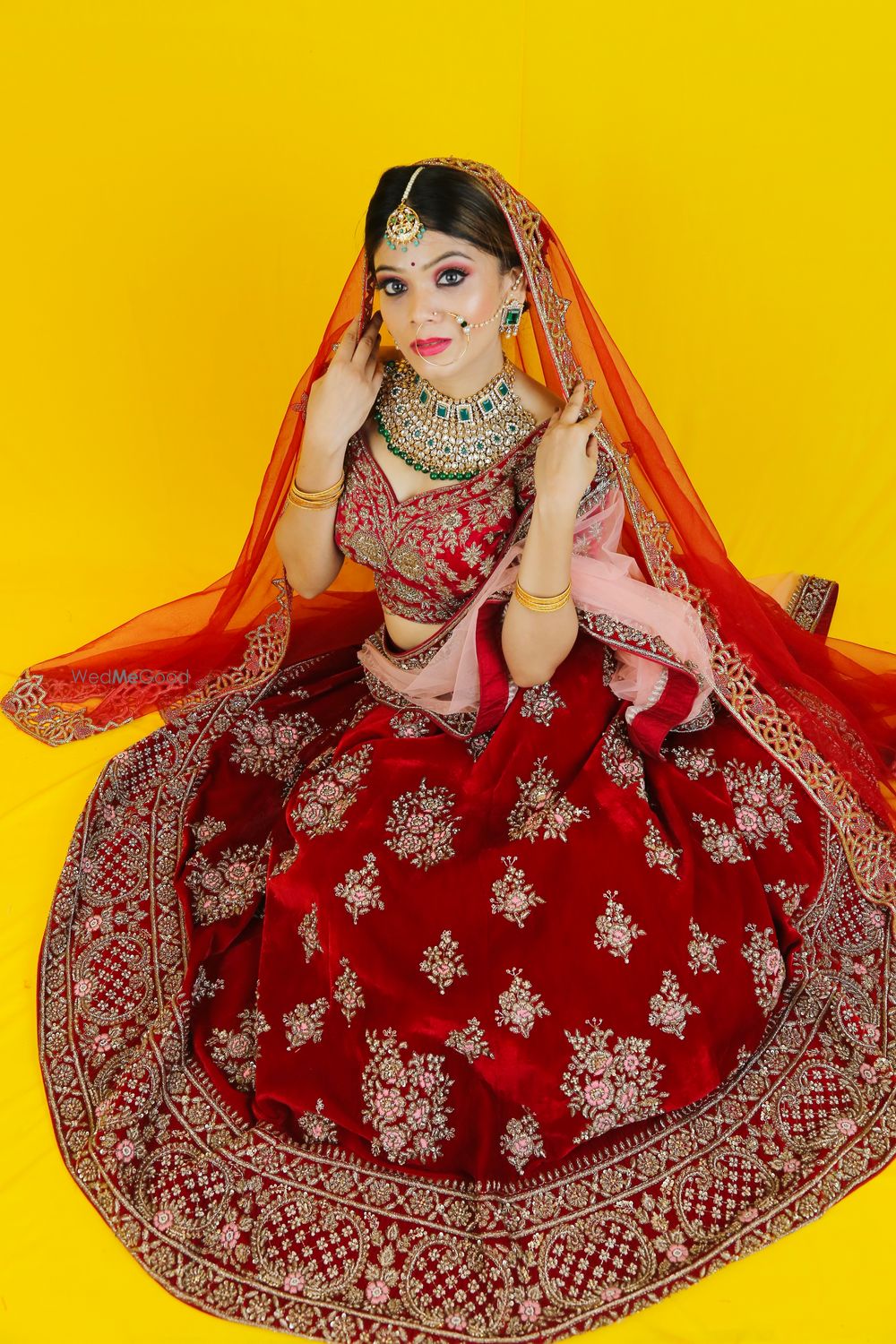 Photo From Hd Bridal & Reception Makeovers - By Makeup by Sonia Pandey