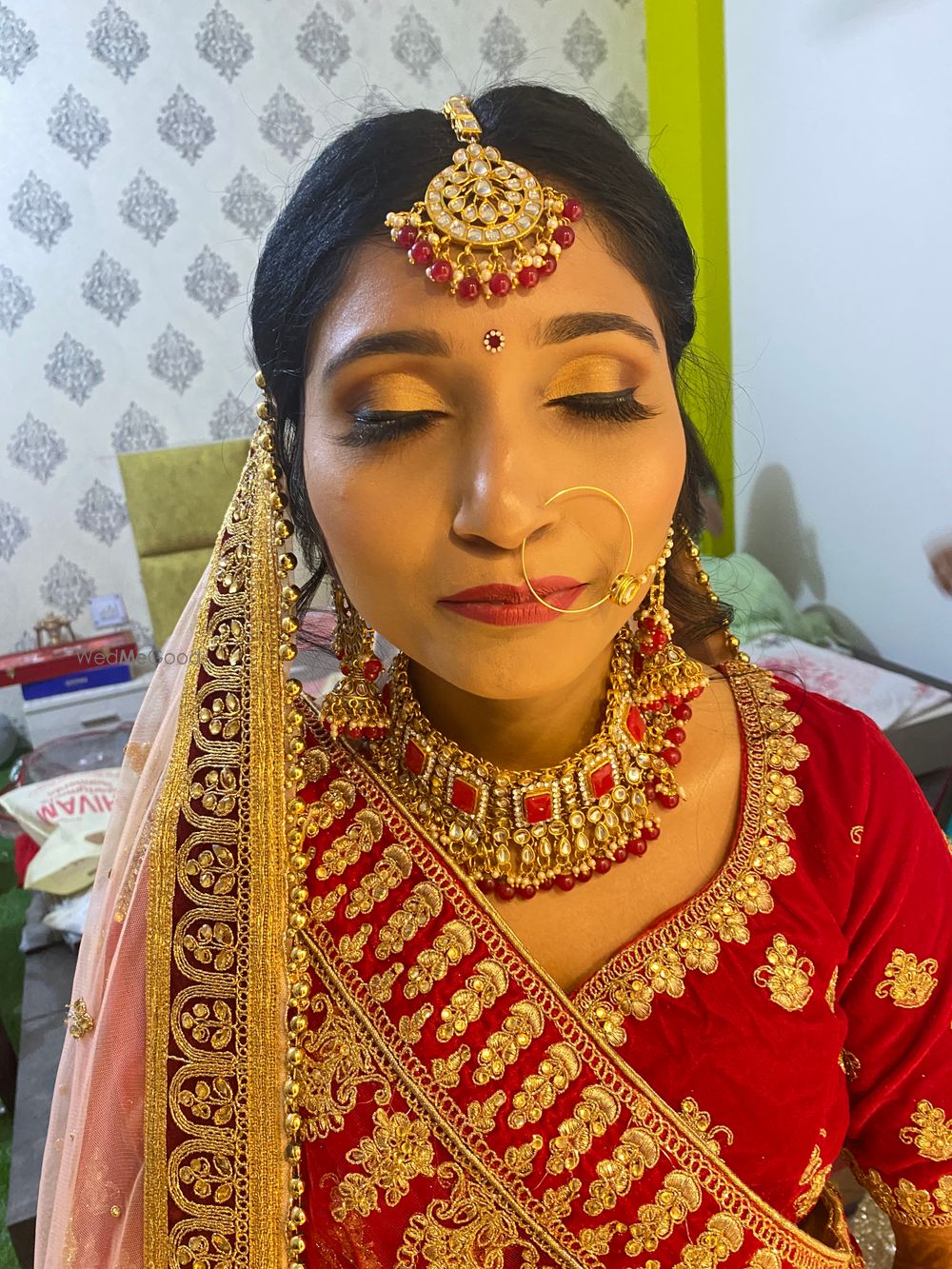 Photo From Hd Bridal & Reception Makeovers - By Makeup by Sonia Pandey