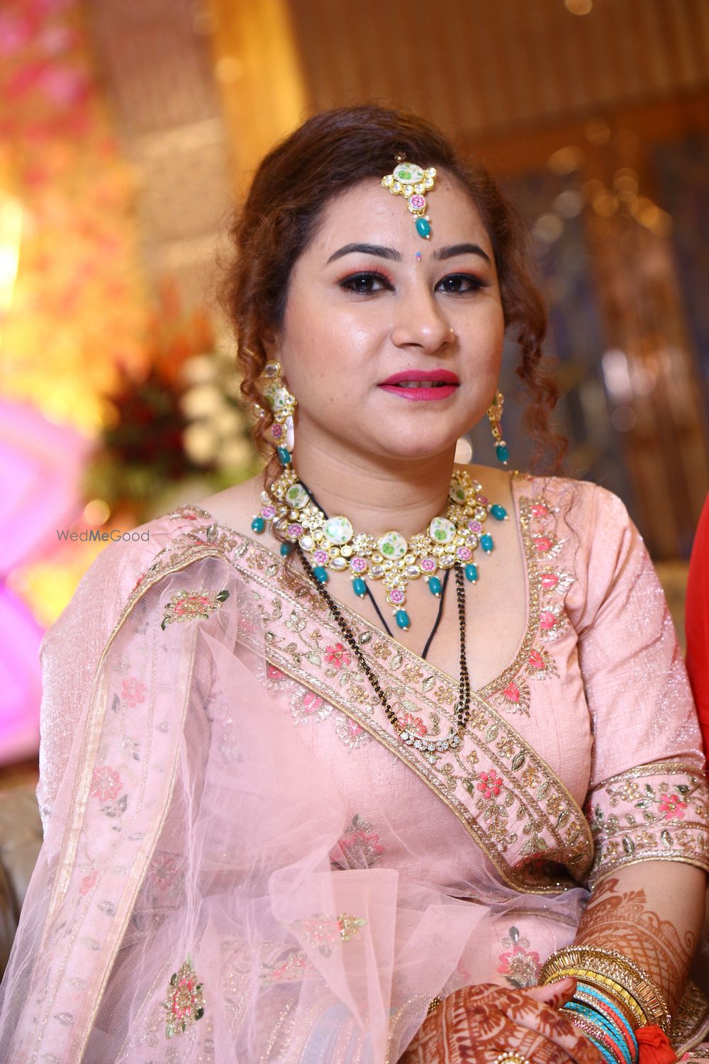 Photo From Party Makeovers - By Makeup by Sonia Pandey