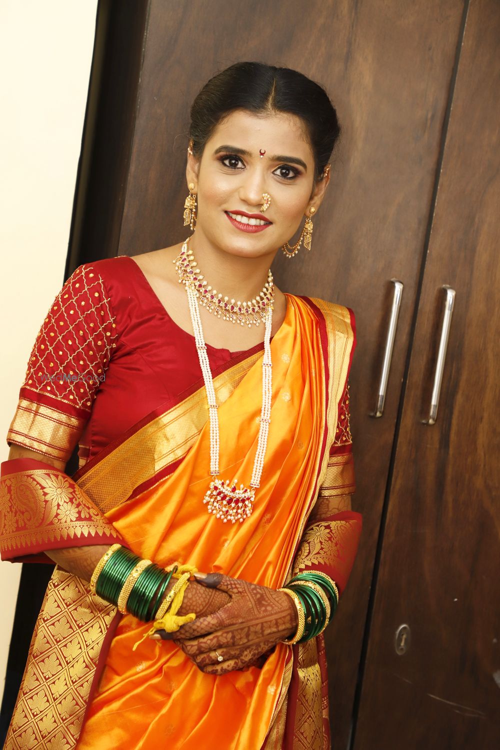 Photo From Maharashtrian Makeovers  - By Makeup by Sonia Pandey