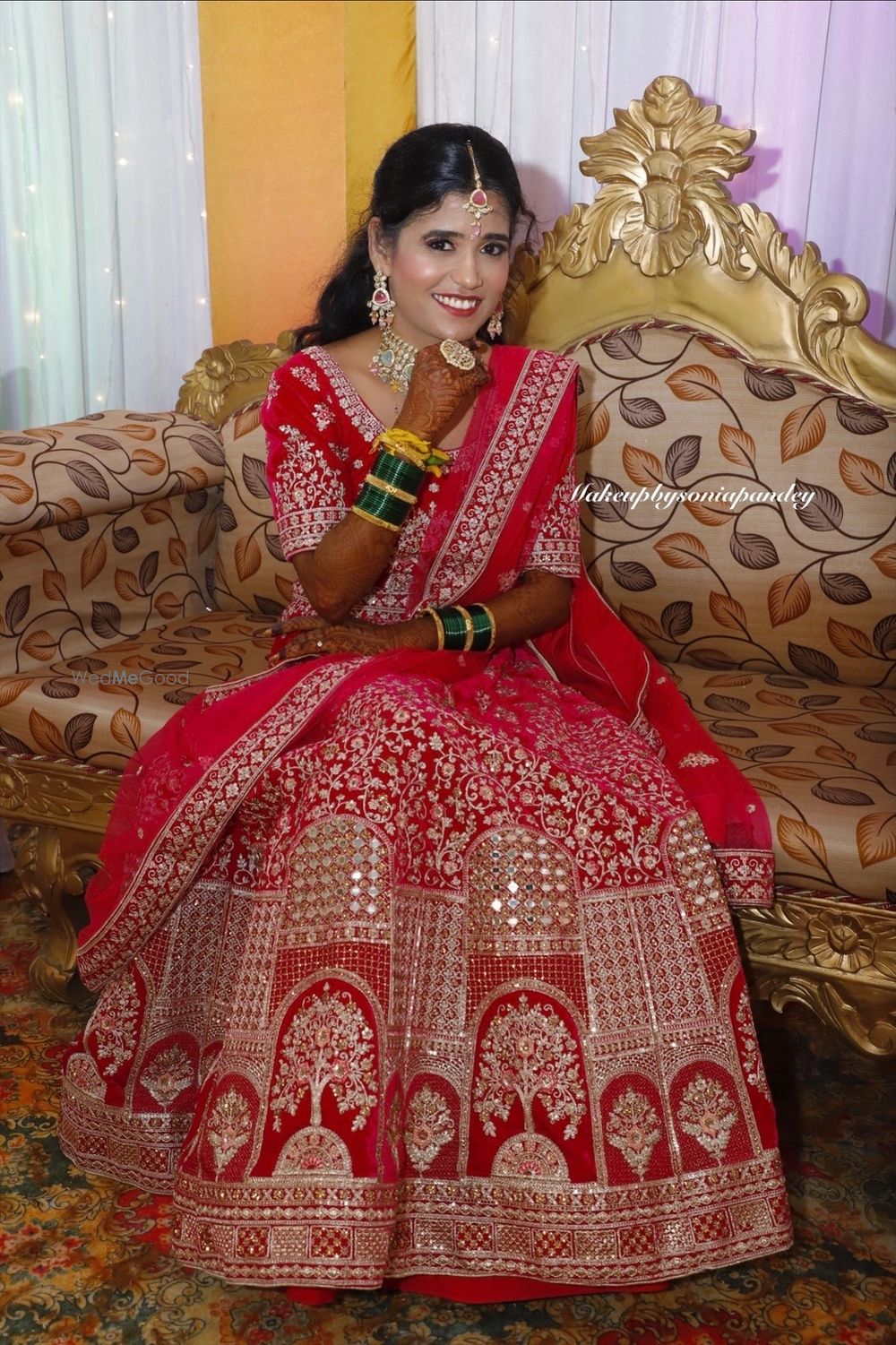 Photo From Maharashtrian Makeovers  - By Makeup by Sonia Pandey