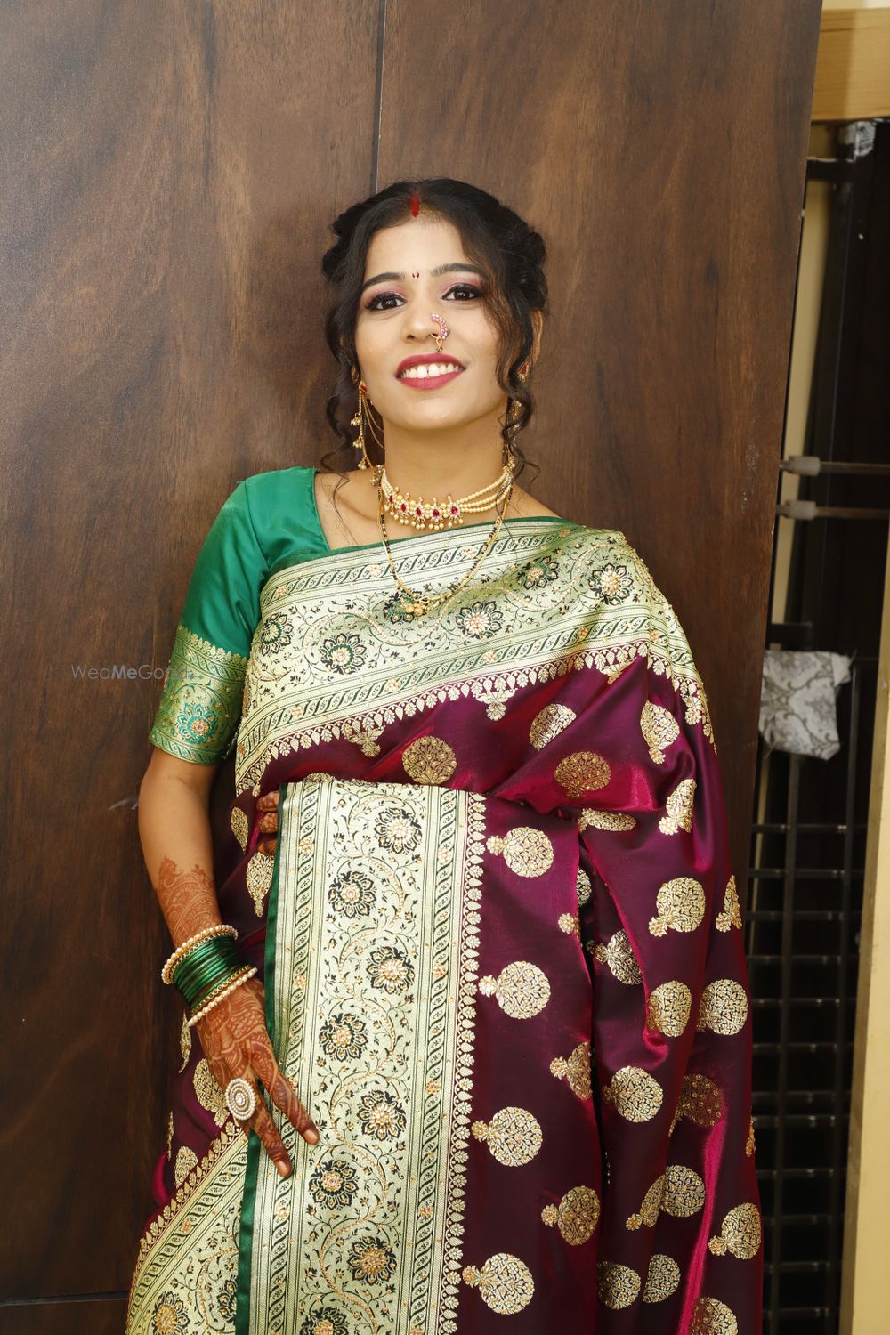 Photo From Maharashtrian Makeovers  - By Makeup by Sonia Pandey