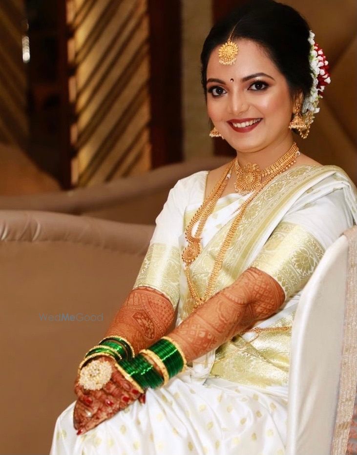 Photo From Maharashtrian Makeovers  - By Makeup by Sonia Pandey