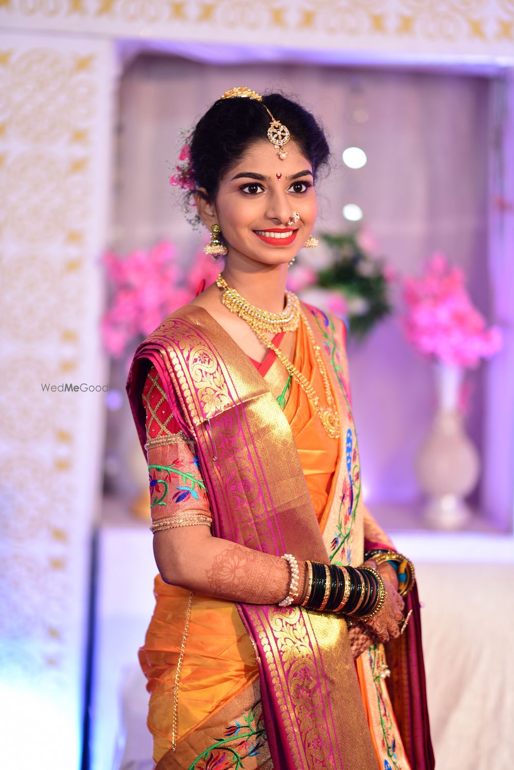 Photo From Maharashtrian Makeovers  - By Makeup by Sonia Pandey