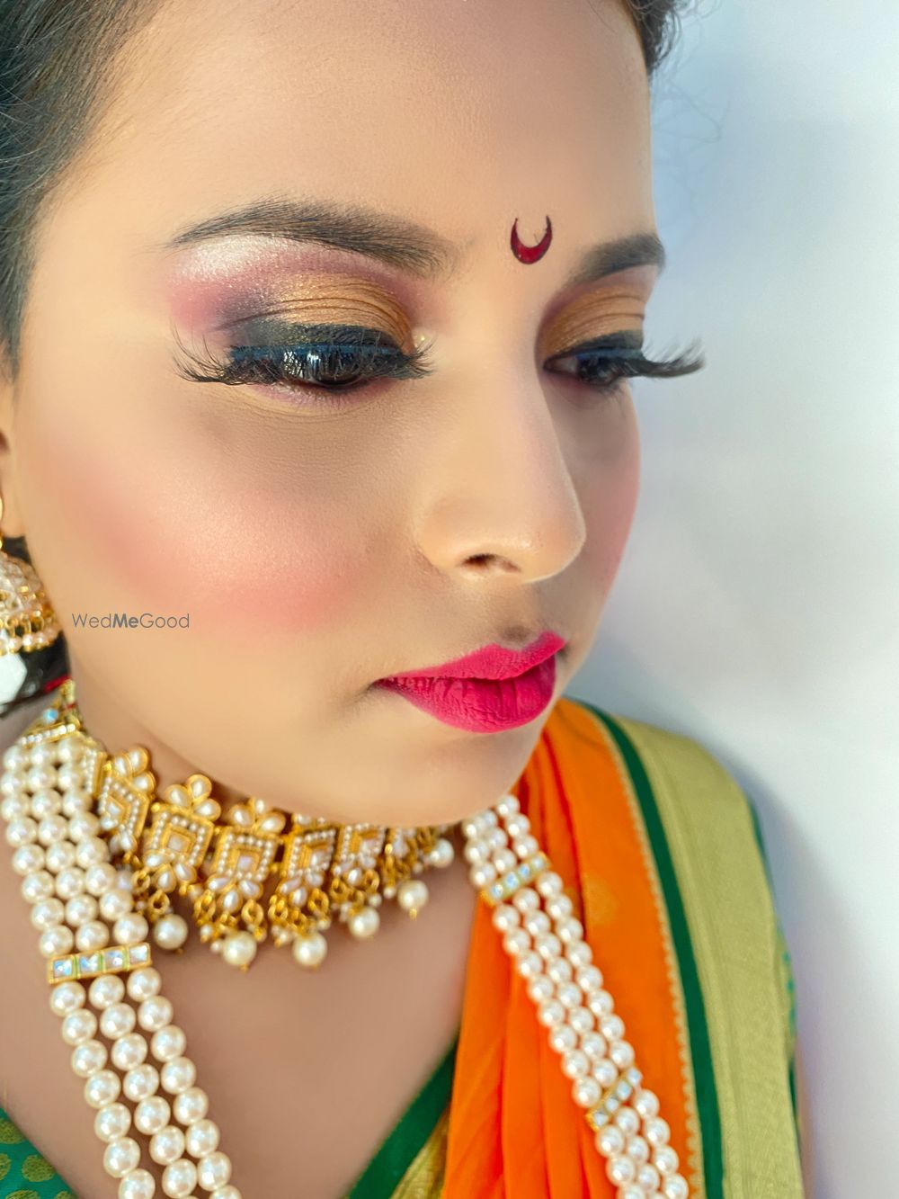 Photo From Maharashtrian Makeovers  - By Makeup by Sonia Pandey