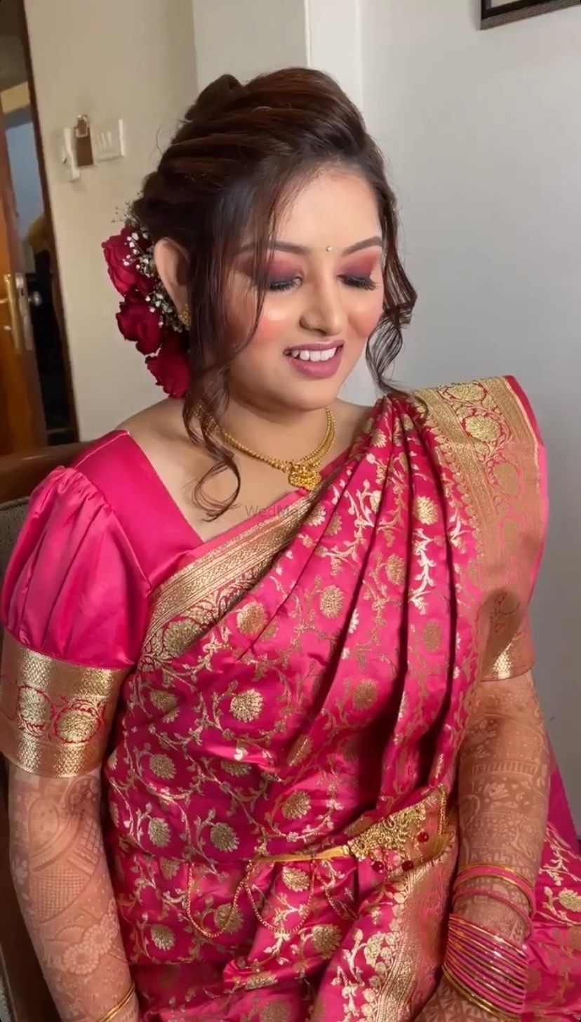Photo From Maharashtrian Makeovers  - By Makeup by Sonia Pandey