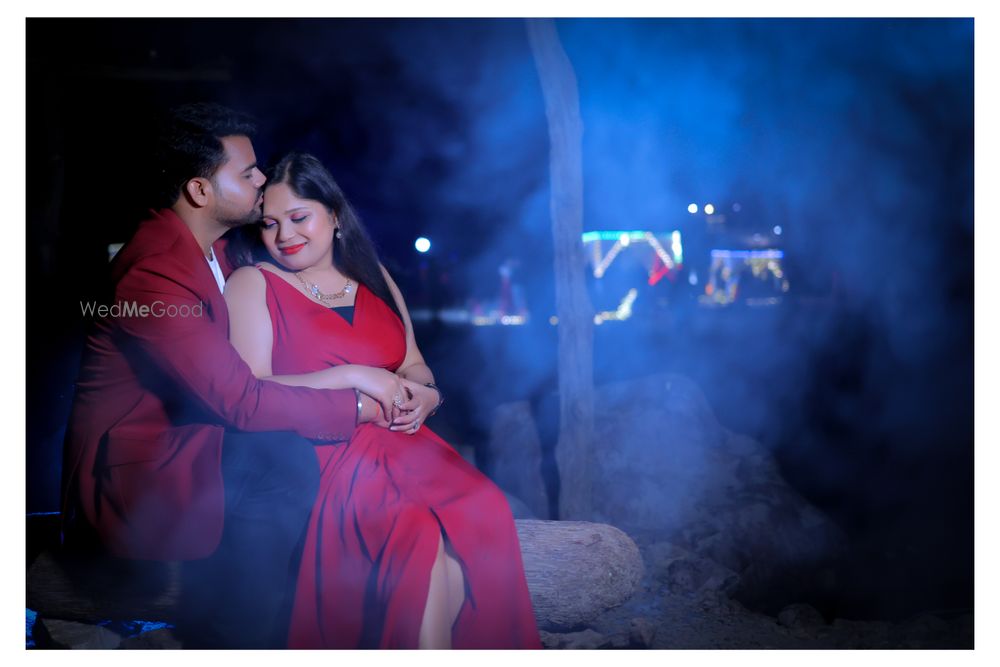 Photo From Parul & Harish - By Sanat Fotoz