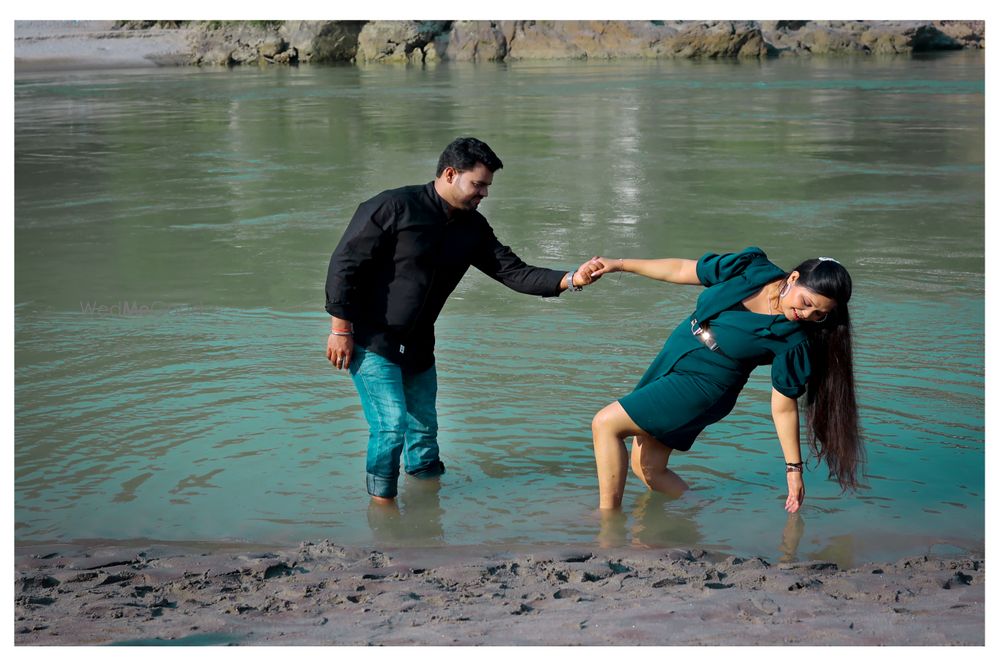 Photo From Parul & Harish - By Sanat Fotoz