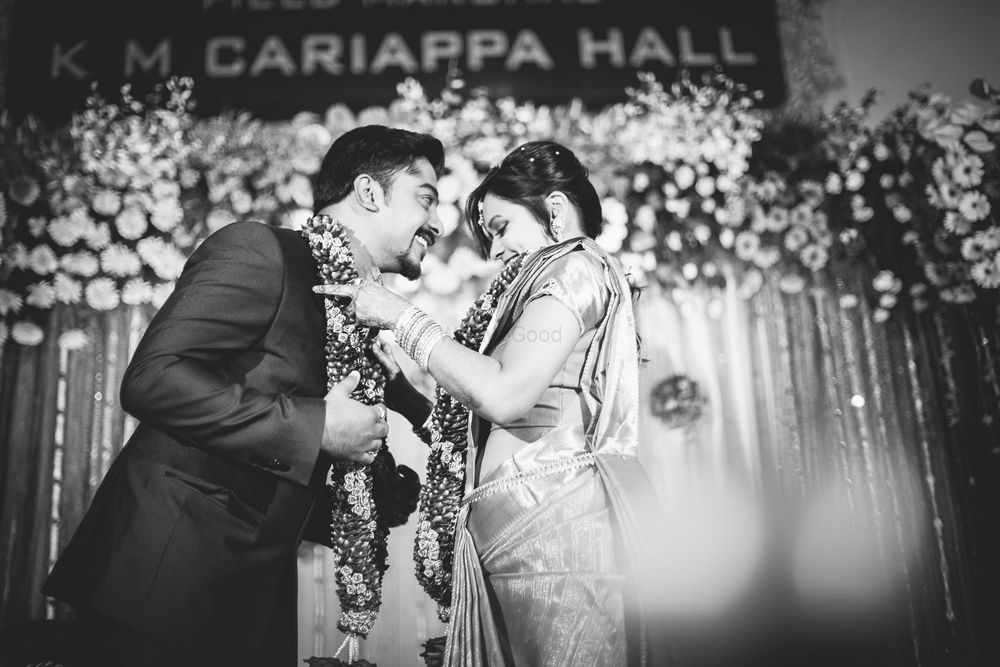 Photo From Akhila & Sharath Wedding - By Zara Studio