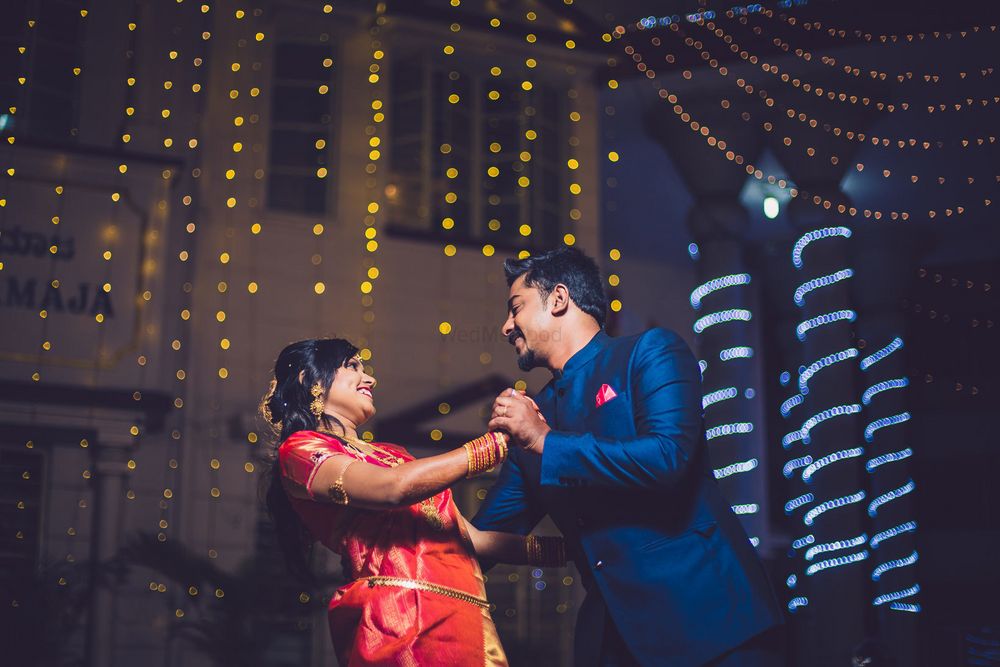 Photo From Akhila & Sharath Wedding - By Zara Studio