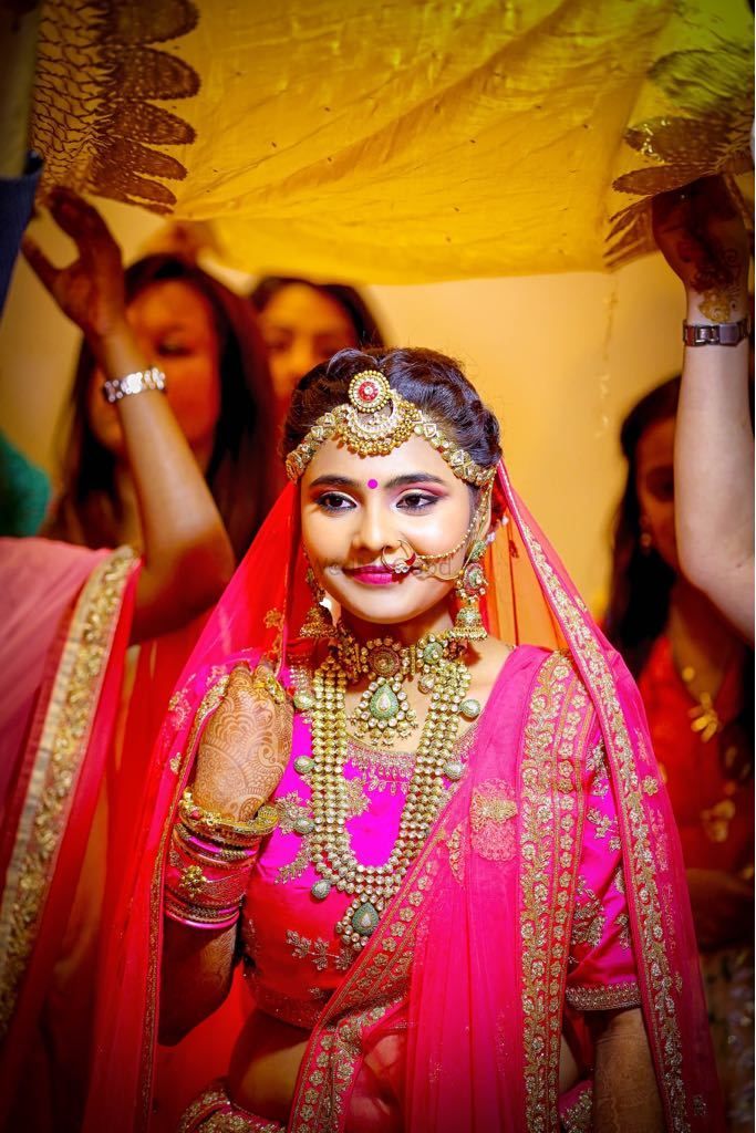 Photo From udaipur wedding - By Neha Artistry