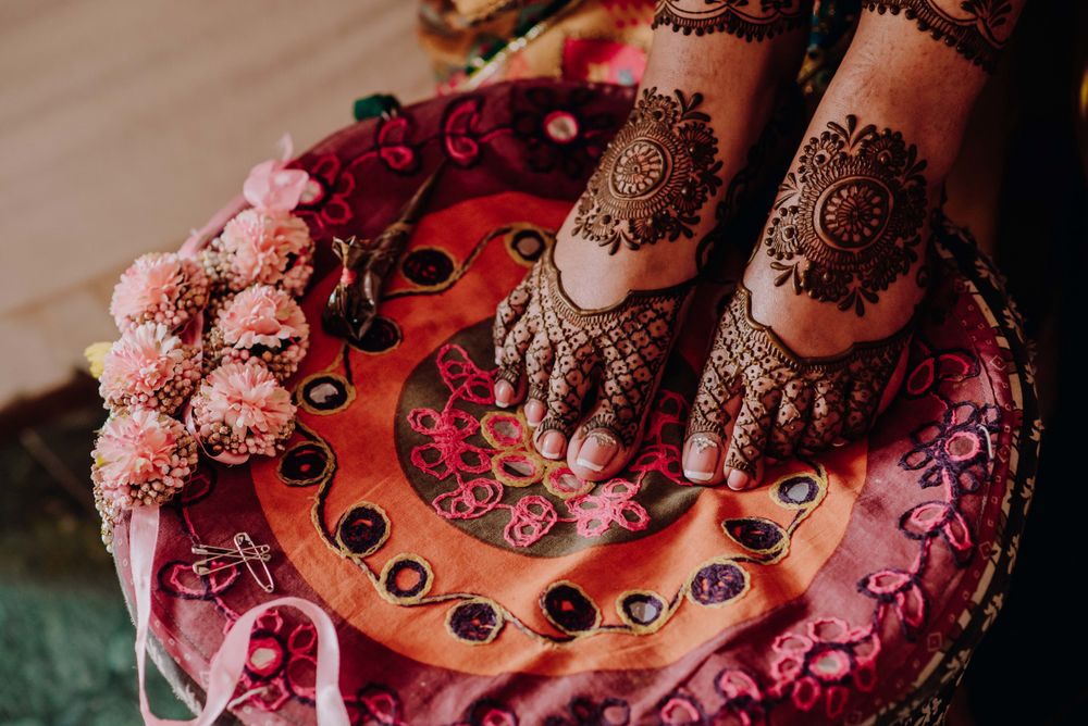 Photo From NAMRATA ASHUTOSH - By Lilac Weddings