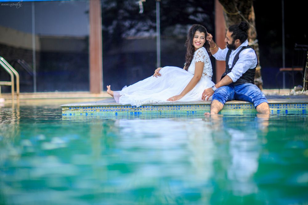 Photo From Wed me good (pre-wedding winner) - By Knotty Affair by Namit & Vipul