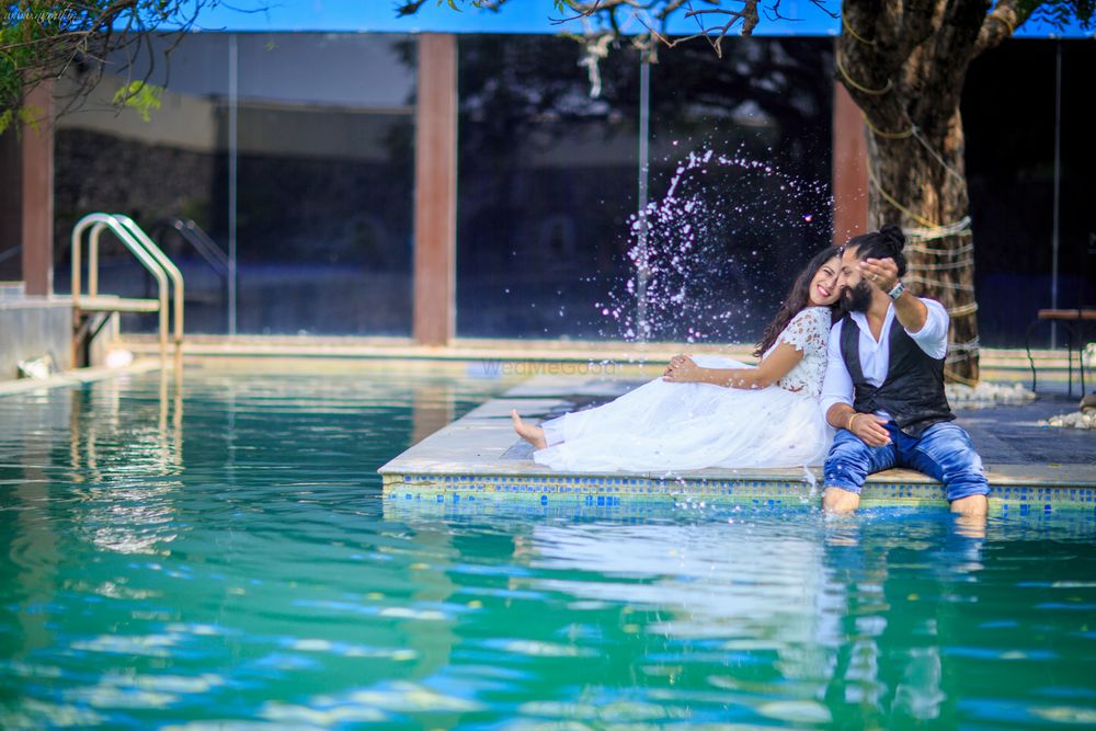 Photo From Wed me good (pre-wedding winner) - By Knotty Affair by Namit & Vipul