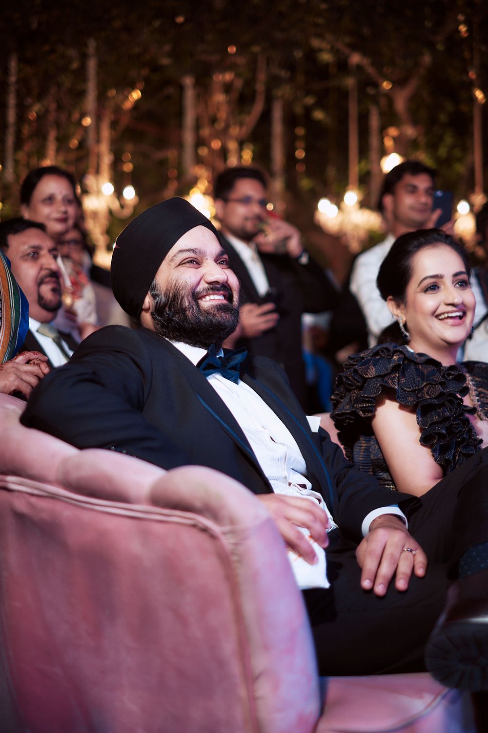 Photo From PRERNA & SOHAIL | COCKTAIL NIGHT - By Unscripted Co.