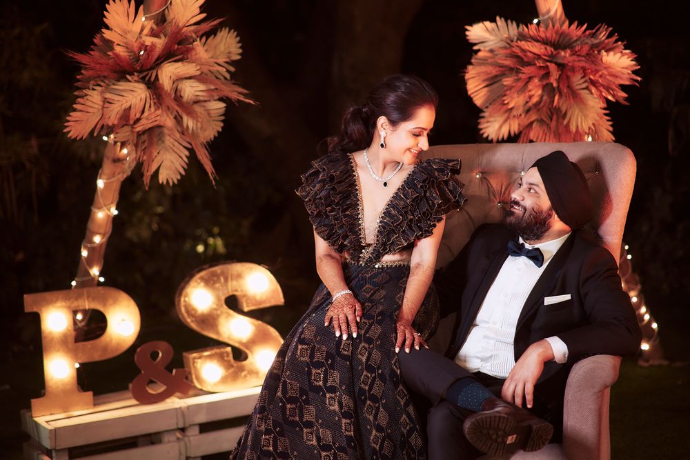 Photo From PRERNA & SOHAIL | COCKTAIL NIGHT - By Unscripted Co.