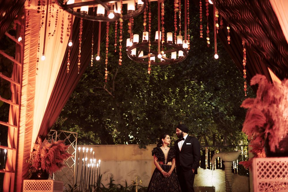 Photo From PRERNA & SOHAIL | COCKTAIL NIGHT - By Unscripted Co.