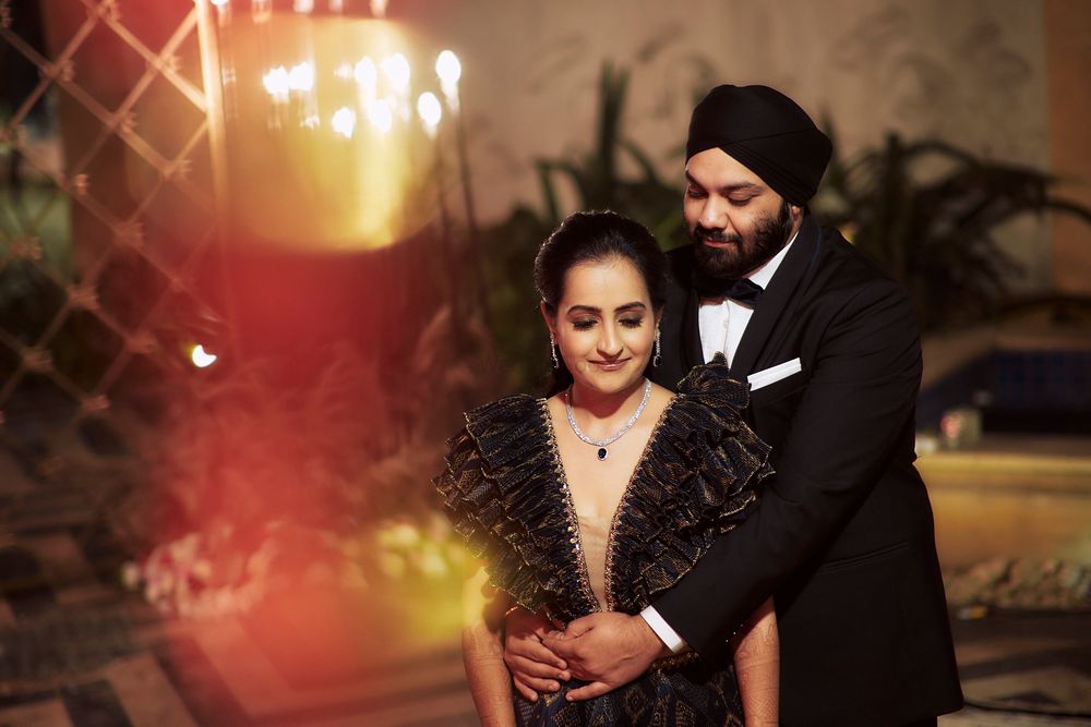 Photo From PRERNA & SOHAIL | COCKTAIL NIGHT - By Unscripted Co.